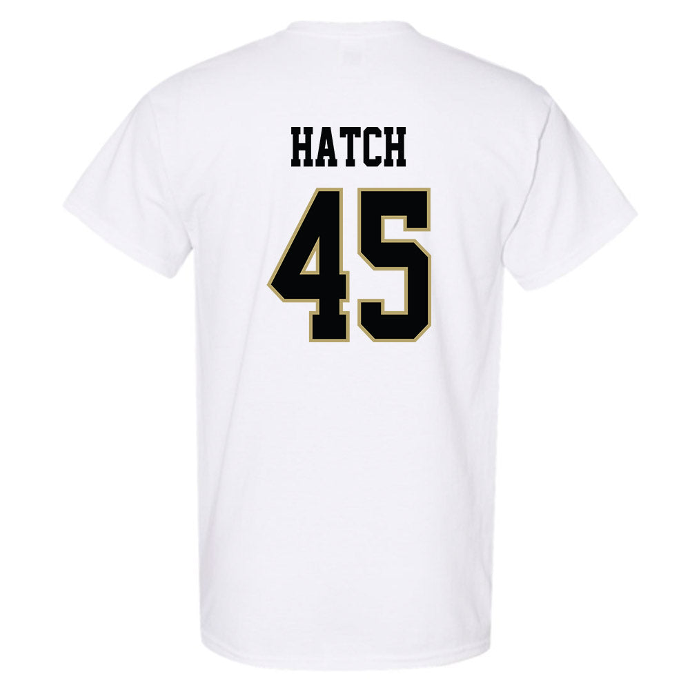 Central Florida - NCAA Football : Quentin Hatch - Classic Shersey T-Shirt-1