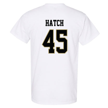 Central Florida - NCAA Football : Quentin Hatch - Classic Shersey T-Shirt-1