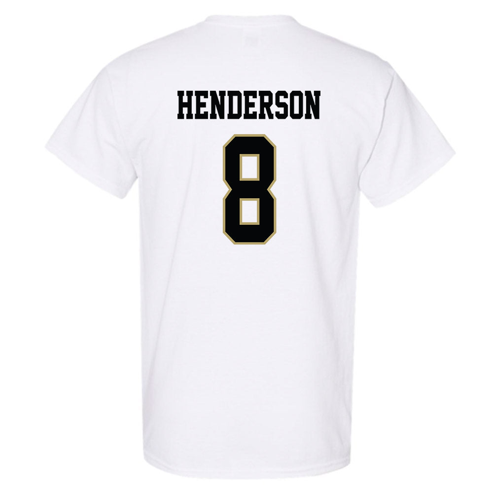 Central Florida - NCAA Football : Demari Henderson - Classic Shersey T-Shirt-1