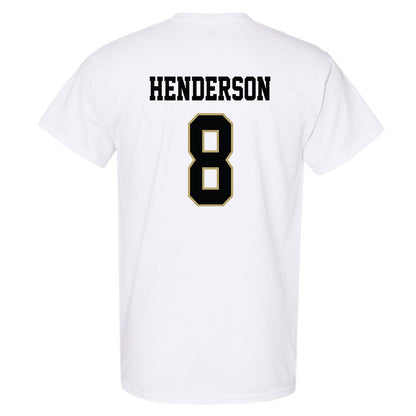 Central Florida - NCAA Football : Demari Henderson - Classic Shersey T-Shirt-1