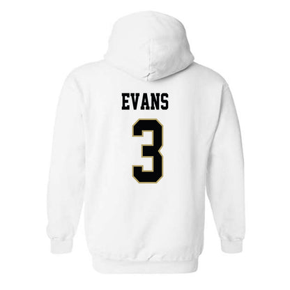 Central Florida - NCAA Softball : Aubrey Evans - Classic Shersey Hooded Sweatshirt-1