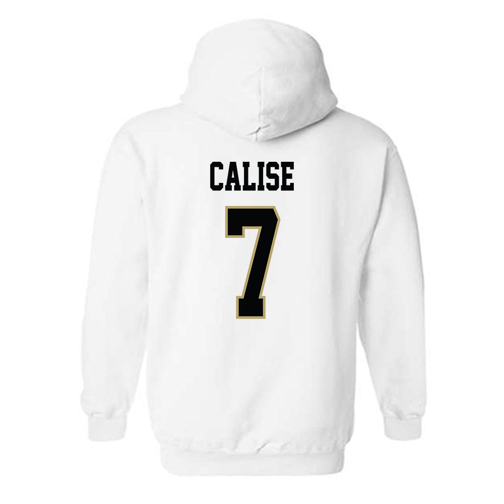 Central Florida - NCAA Baseball : Braden Calise - Classic Shersey Hooded Sweatshirt-1