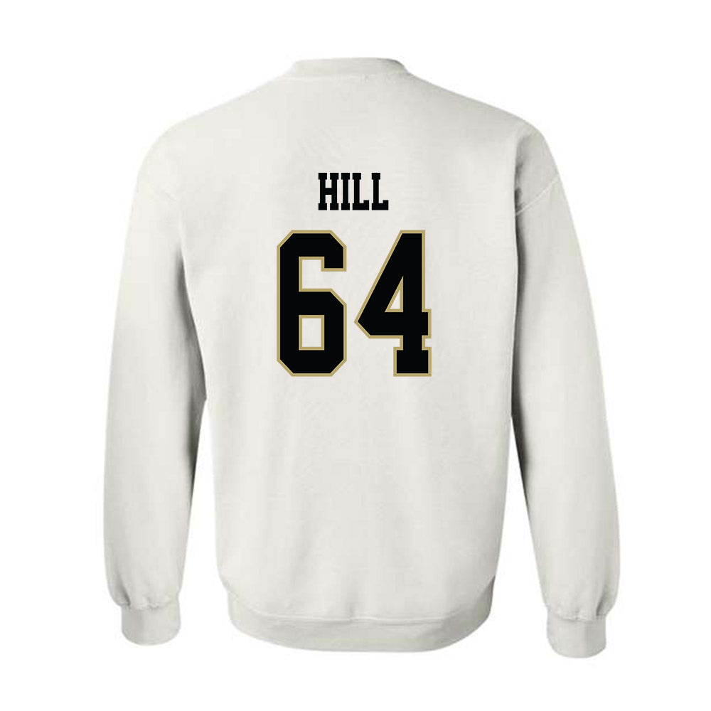 Central Florida - NCAA Football : Shaheem Hill - Classic Shersey Crewneck Sweatshirt-1