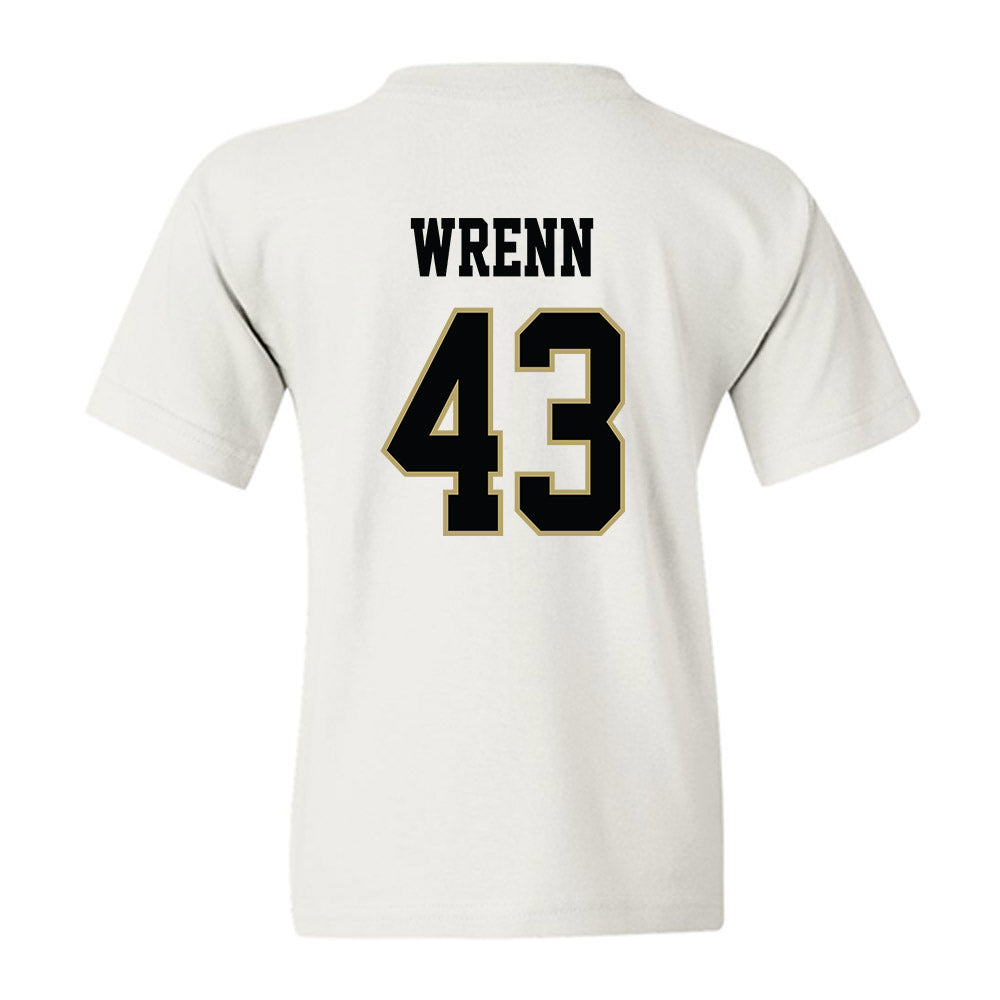 Central Florida - NCAA Football : Tyler Wrenn - Classic Shersey Youth T-Shirt-1