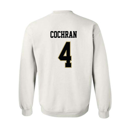 Central Florida - NCAA Softball : Katelyn Cochran - Classic Shersey Crewneck Sweatshirt-1