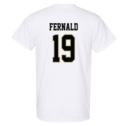 Central Florida - NCAA Baseball : Josh Fernald - Classic Shersey T-Shirt-1