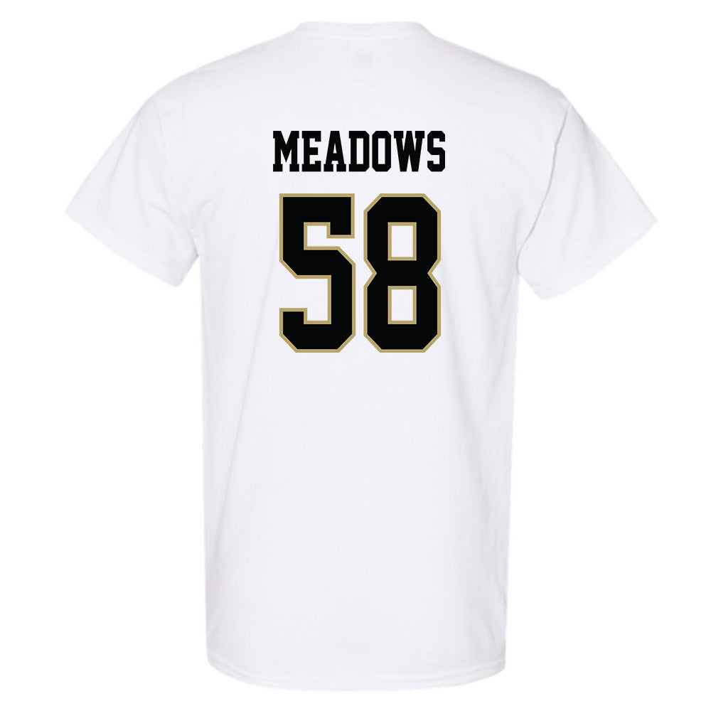 Central Florida - NCAA Football : Connor Meadows - Classic Shersey T-Shirt-1