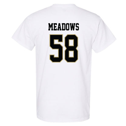 Central Florida - NCAA Football : Connor Meadows - Classic Shersey T-Shirt-1