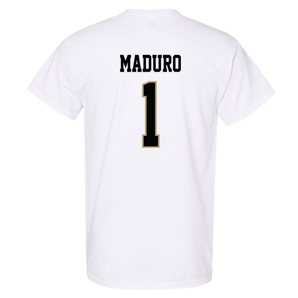 Central Florida - NCAA Baseball : Kendrey Maduro - Classic Shersey T-Shirt-1