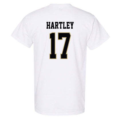 Central Florida - NCAA Baseball : Wiley Hartley - Classic Shersey T-Shirt-1