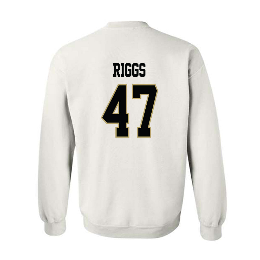 Central Florida - NCAA Football : Dalton Riggs - Classic Shersey Crewneck Sweatshirt-1