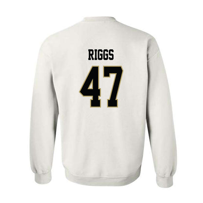 Central Florida - NCAA Football : Dalton Riggs - Classic Shersey Crewneck Sweatshirt-1