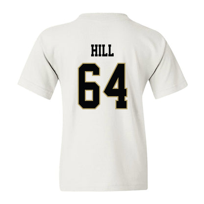 Central Florida - NCAA Football : Shaheem Hill - Classic Shersey Youth T-Shirt-1