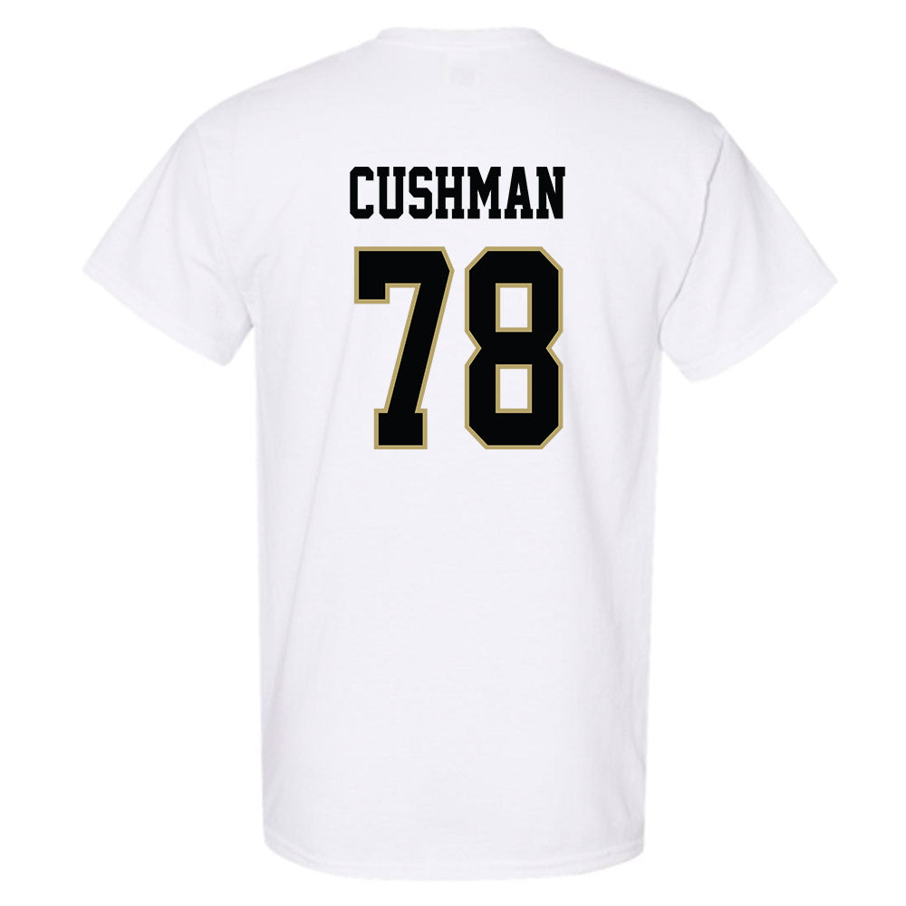 Central Florida - NCAA Football : Preston Cushman - Classic Shersey T-Shirt-1
