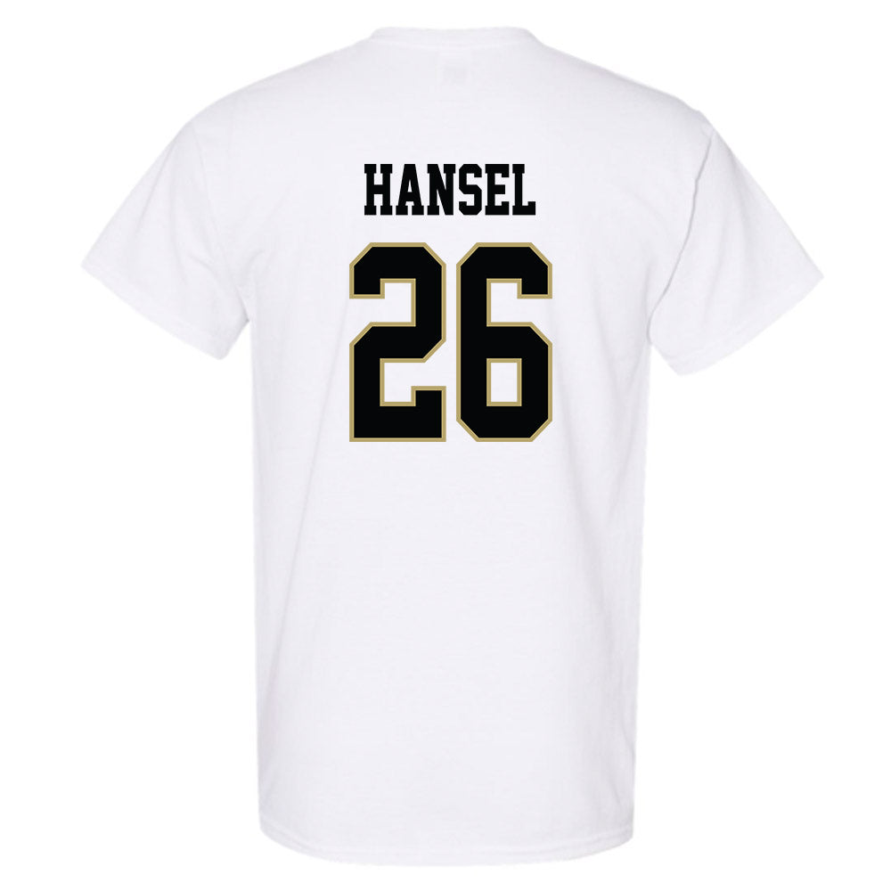 Central Florida - NCAA Football : Brock Hansel - Classic Shersey T-Shirt-1