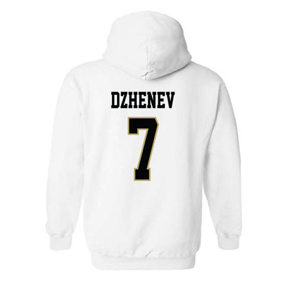Central Florida - NCAA Men's Tennis : Adriano Dzhenev - Classic Shersey Hooded Sweatshirt-1
