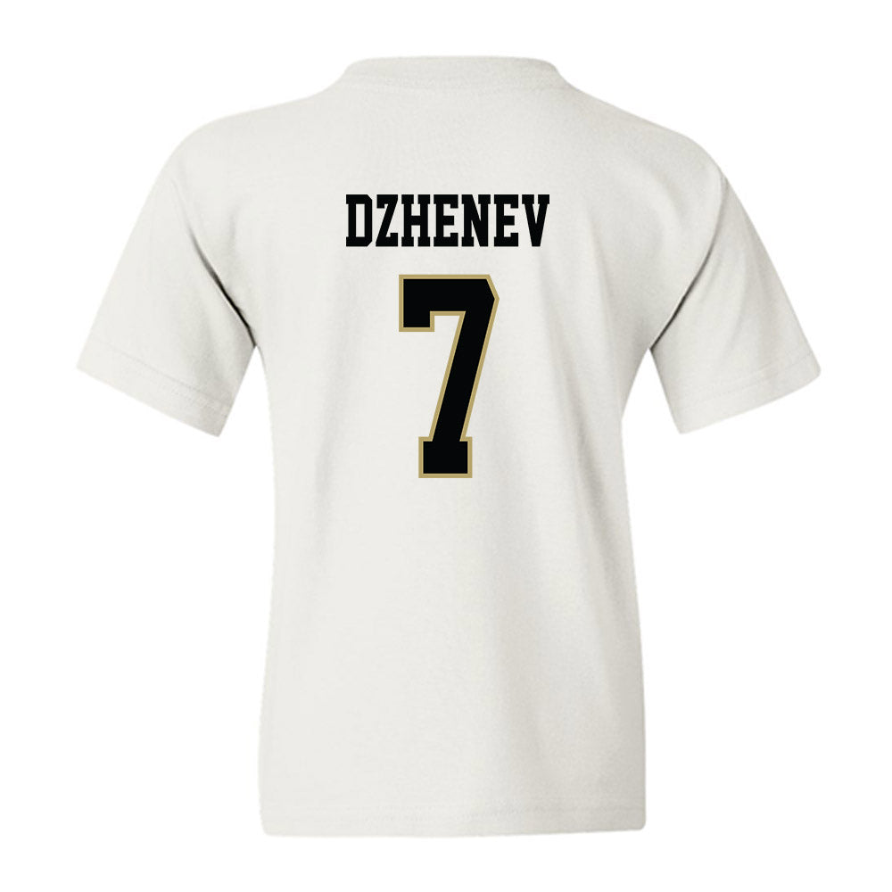 Central Florida - NCAA Men's Tennis : Adriano Dzhenev - Classic Shersey Youth T-Shirt-1