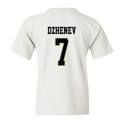 Central Florida - NCAA Men's Tennis : Adriano Dzhenev - Classic Shersey Youth T-Shirt-1