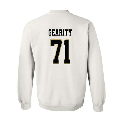 Central Florida - NCAA Football : Thomas Gearity - Classic Shersey Crewneck Sweatshirt-1