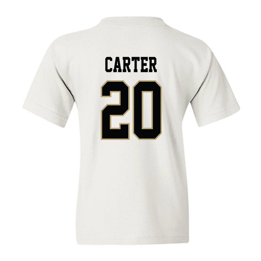 Central Florida - NCAA Football : Lewis Carter - Classic Shersey Youth T-Shirt-1