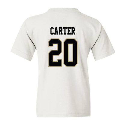 Central Florida - NCAA Football : Lewis Carter - Classic Shersey Youth T-Shirt-1