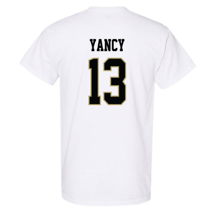 Central Florida - NCAA Women's Basketball : Summer Yancy - Classic Shersey T-Shirt-1