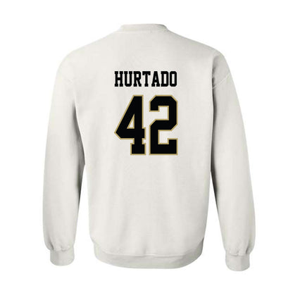 Central Florida - NCAA Baseball : Sebastian Hurtado - Classic Shersey Crewneck Sweatshirt-1