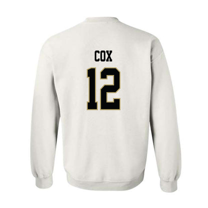 Central Florida - NCAA Women's Basketball : Kayanna Cox - Classic Shersey Crewneck Sweatshirt-1