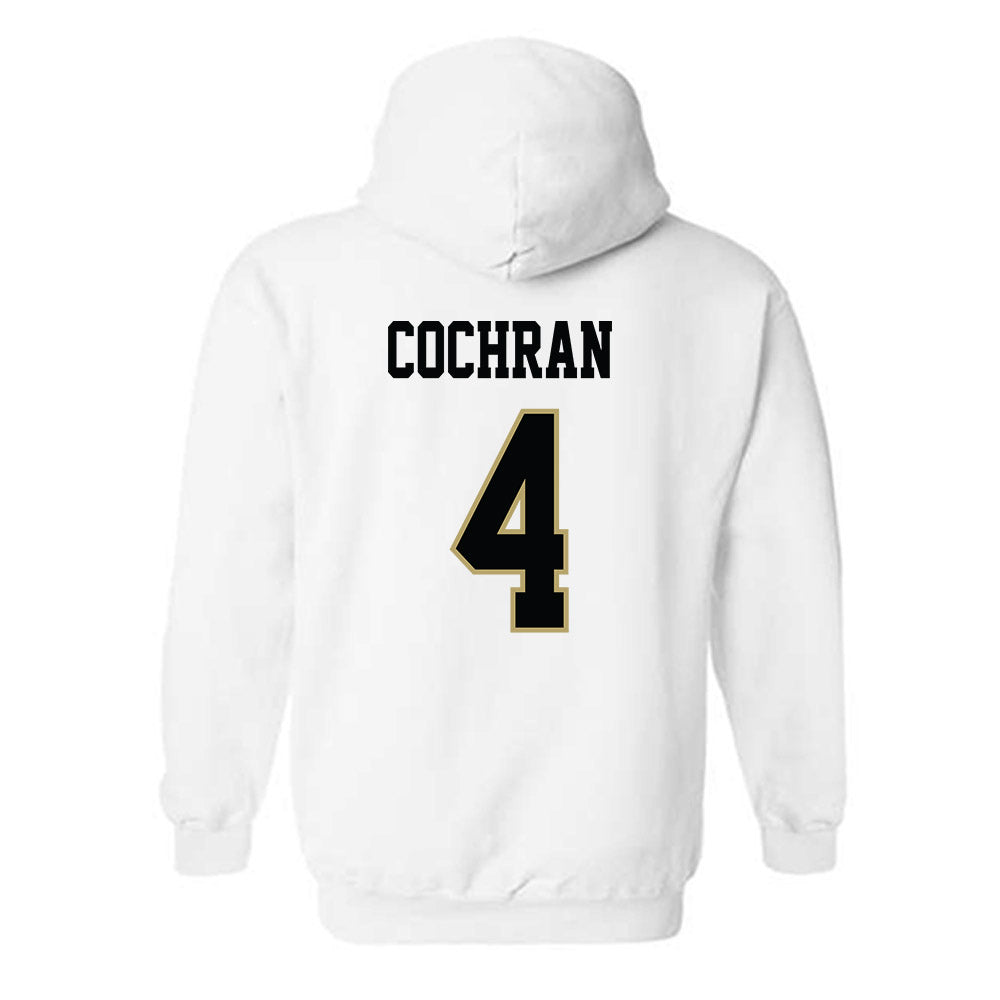 Central Florida - NCAA Softball : Katelyn Cochran - Classic Shersey Hooded Sweatshirt-1