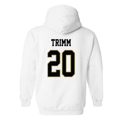 Central Florida - NCAA Softball : Kendall Trimm - Classic Shersey Hooded Sweatshirt-1