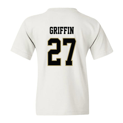 Central Florida - NCAA Softball : Ashleigh Griffin - Classic Shersey Youth T-Shirt-1