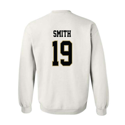 Central Florida - NCAA Baseball : Braden Smith - Classic Shersey Crewneck Sweatshirt-1