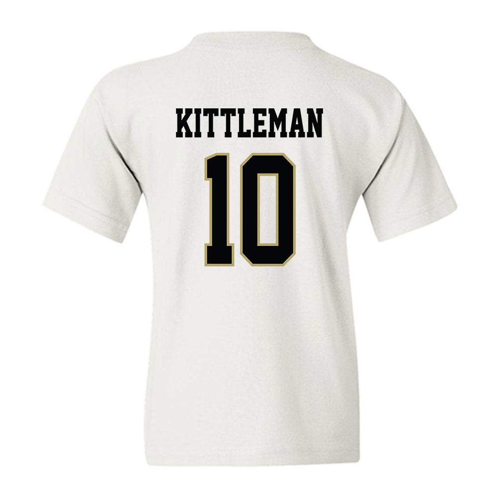 Central Florida - NCAA Softball : Taylor Kittleman - Classic Shersey Youth T-Shirt-1