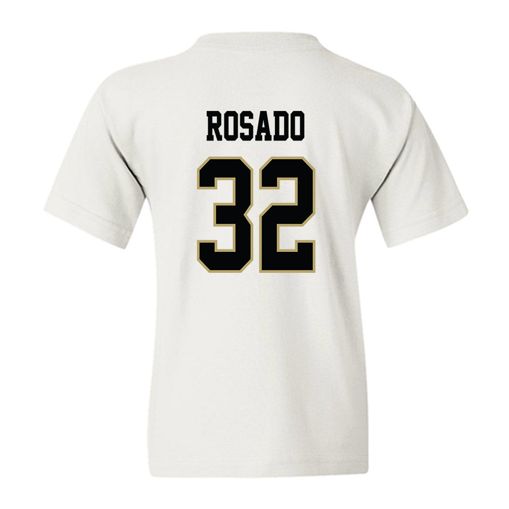 Central Florida - NCAA Baseball : Kaniel Rosado - Classic Shersey Youth T-Shirt-1