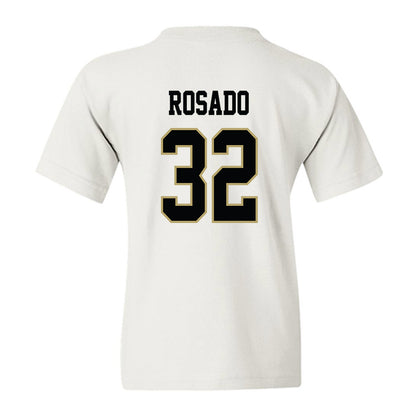 Central Florida - NCAA Baseball : Kaniel Rosado - Classic Shersey Youth T-Shirt-1