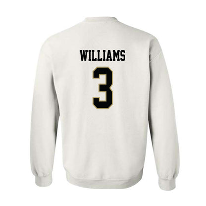 Central Florida - NCAA Football : Tony Williams - Classic Shersey Crewneck Sweatshirt-1