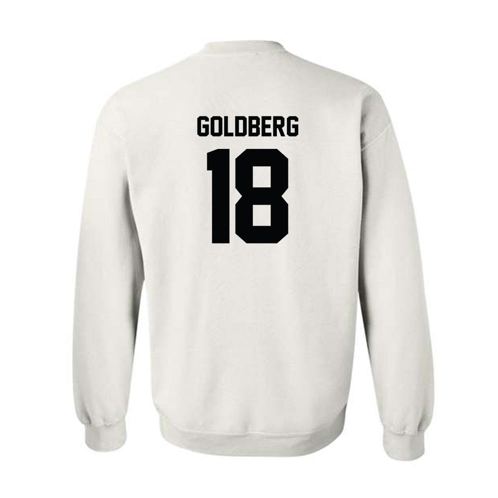 Central Florida - NCAA Baseball : Jaxon Goldberg - Classic Shersey Crewneck Sweatshirt