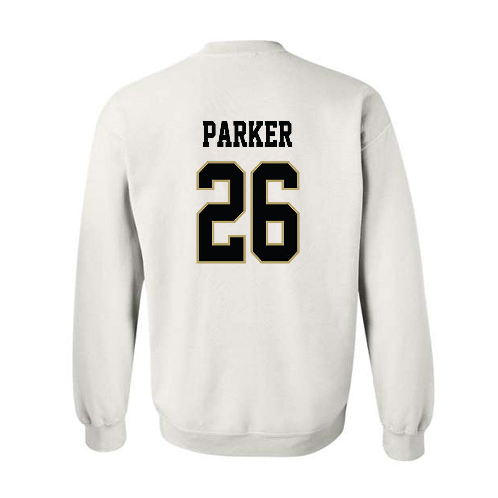 Central Florida - NCAA Softball : Madelyn Parker - Classic Shersey Crewneck Sweatshirt-1