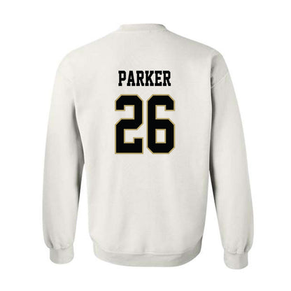 Central Florida - NCAA Softball : Madelyn Parker - Classic Shersey Crewneck Sweatshirt-1