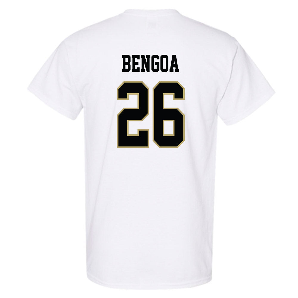 Central Florida - NCAA Women's Soccer : Katsi Bengoa - Classic Shersey T-Shirt-1