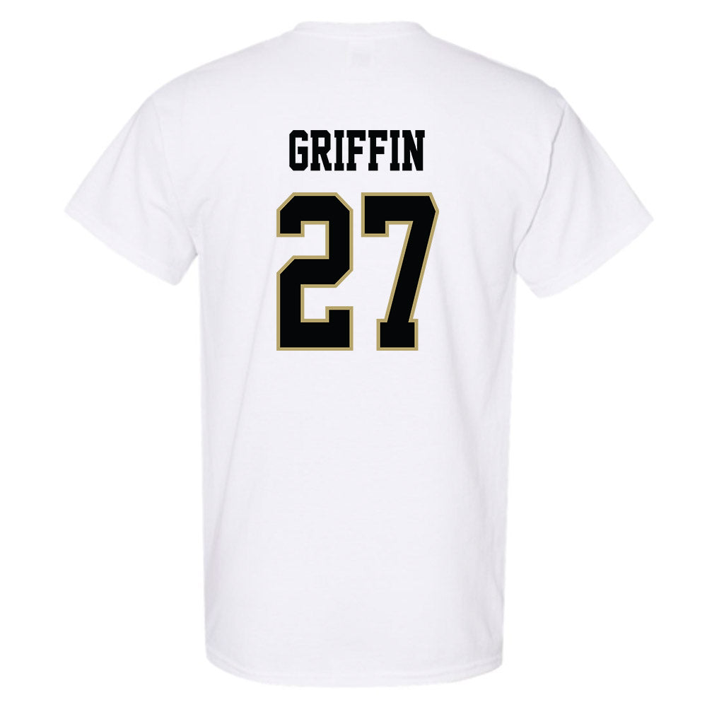 Central Florida - NCAA Softball : Ashleigh Griffin - Classic Shersey T-Shirt-1