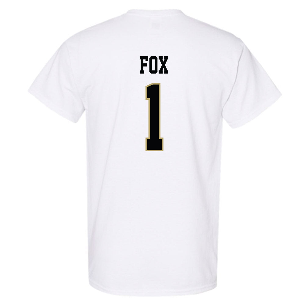 Central Florida - NCAA Football : Kylan Fox - Classic Shersey T-Shirt-1