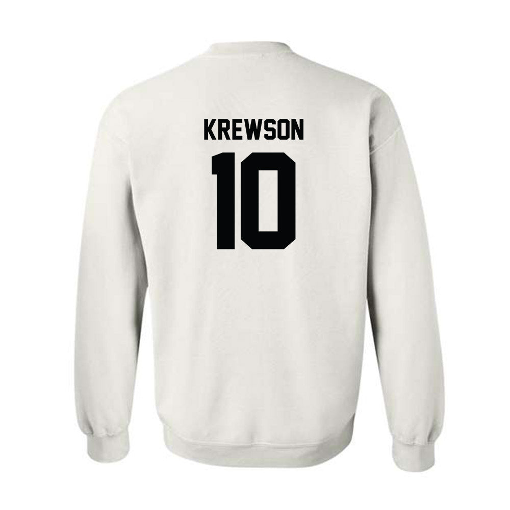 Central Florida - NCAA Baseball : Chase Krewson - Classic Shersey Crewneck Sweatshirt