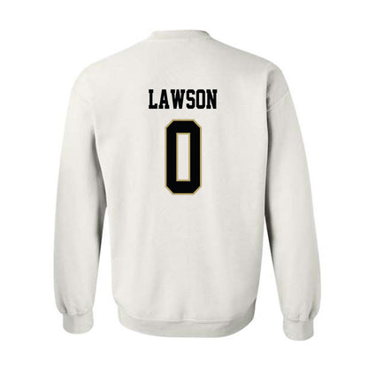 Central Florida - NCAA Football : Keli Lawson - Classic Shersey Crewneck Sweatshirt-1