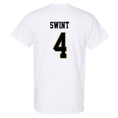Central Florida - NCAA Football : Taevion Swint - Classic Shersey T-Shirt-1