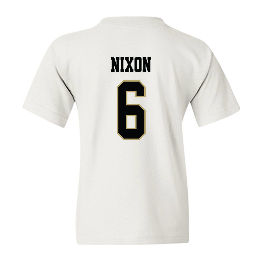 Central Florida - NCAA Football : Isaiah Nixon - Classic Shersey Youth T-Shirt-1