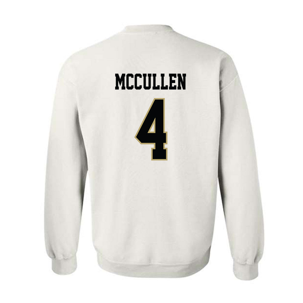 Central Florida - NCAA Women's Soccer : Jessica McCullen - Classic Shersey Crewneck Sweatshirt-1