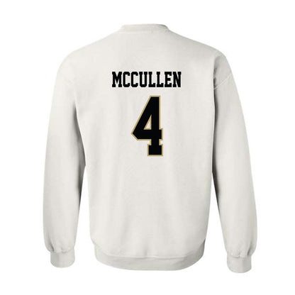 Central Florida - NCAA Women's Soccer : Jessica McCullen - Classic Shersey Crewneck Sweatshirt-1
