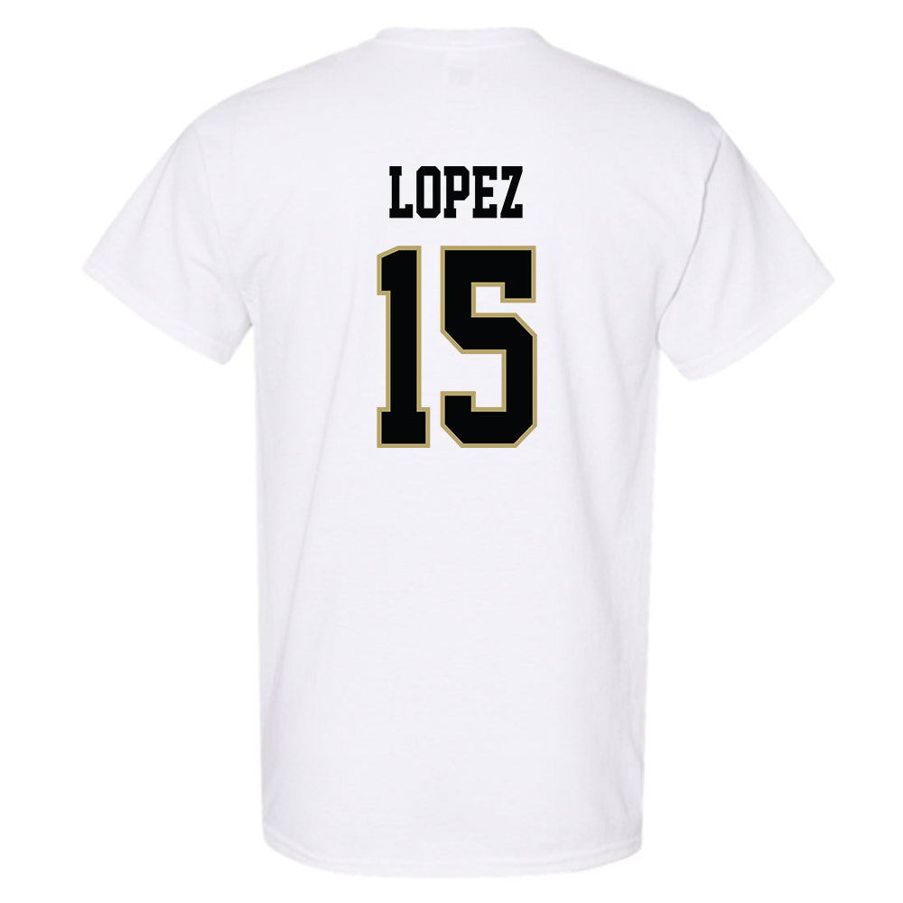 Central Florida - NCAA Softball : Yessenia Lopez - Classic Shersey T-Shirt-1