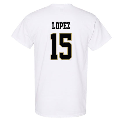 Central Florida - NCAA Softball : Yessenia Lopez - Classic Shersey T-Shirt-1